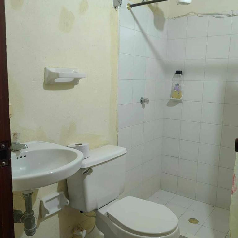 Ecohotel Otrolado Lodge - Double Room with Private External Bathroom - 1