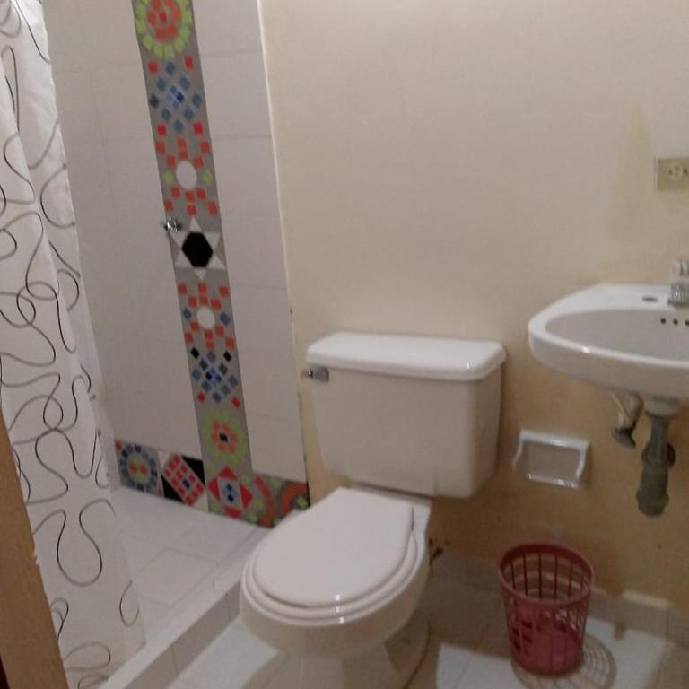 Ecohotel Otrolado Lodge - Double Room with Private External Bathroom - 2
