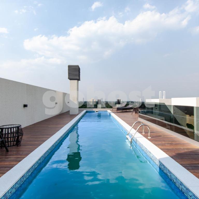 Modern studio apartment in Los Laureles - Apartment - 18