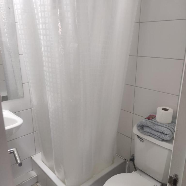 Gran Santiago Apartamentos Familiares - Apartamento de 2 dormitorios - 8
