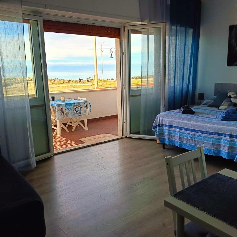 Mare e Relax 1 Melody Sea Front 10' da FCO Airport - One-Bedroom Apartment - 9