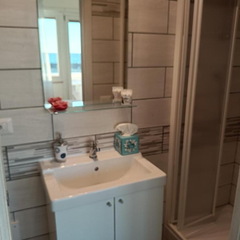Mare e Relax 1 Melody Sea Front 10' da FCO Airport - One-Bedroom Apartment - 12