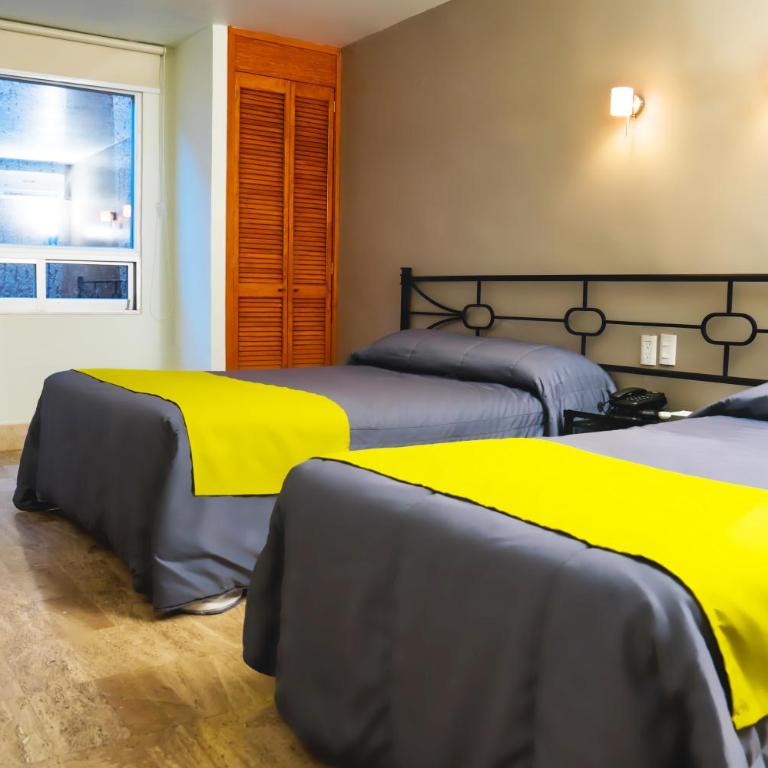 Hotel Arboledas Expo - Habitación Triple Estándar - 6