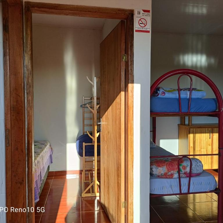 Hospedaje San Juan del Paraná - One-Bedroom Apartment - 1