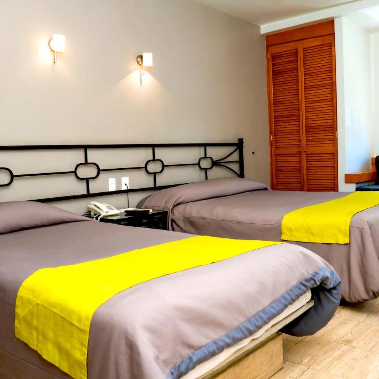 Hotel Arboledas Expo - Habitación Triple Estándar - 8