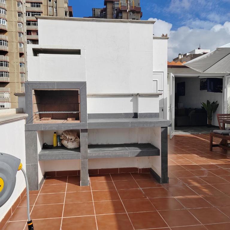 Blue View House - Apartamento de 1 dormitorio - 12