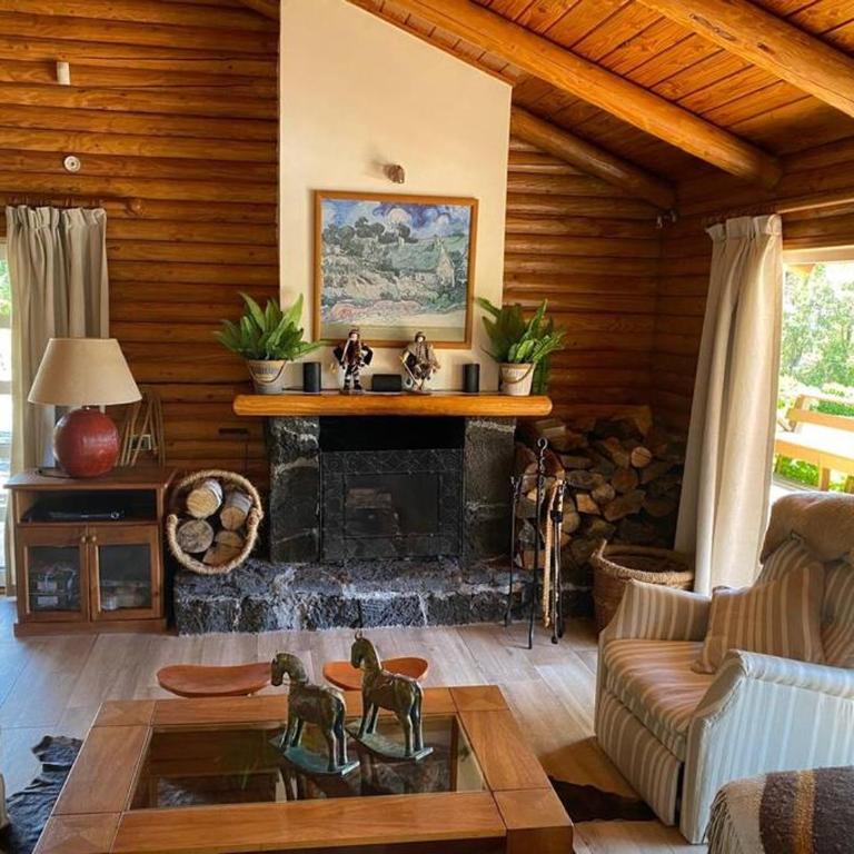 Casa de ensueño con piscina, quincho y acceso lago - Casa con 1 dormitorio - 43