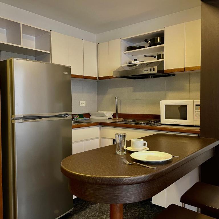 Apartarent - Aptos cerca del parque de la 93 - Apartamento Deluxe - 9
