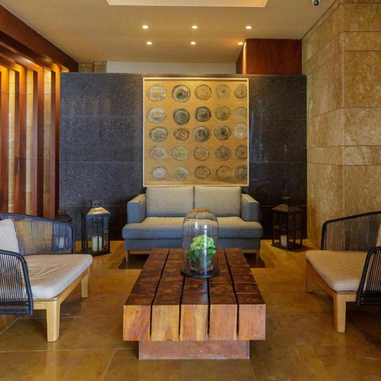 Suite premium , Floor 25 h2 - Apartamento de 1 dormitorio - 50