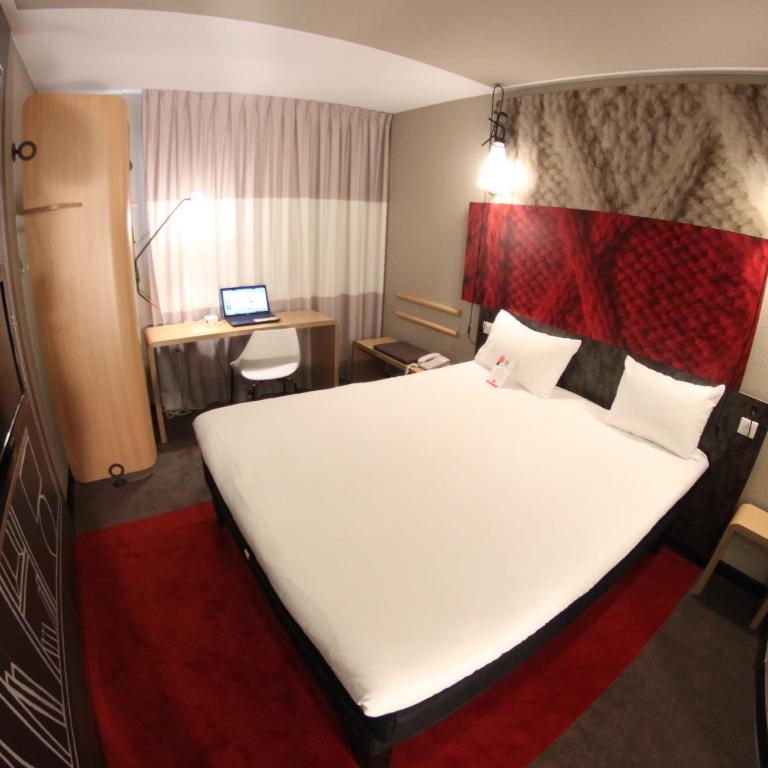 ibis La Ciotat - Chambre Double - Vue sur Mer - 9