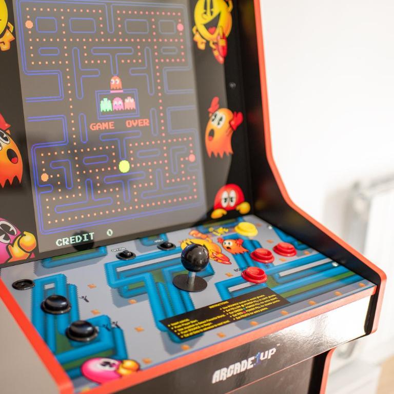 Gaming flat à Toulouse centre avec parking gratuit - Apartment mit 1 Schlafzimmer - 8