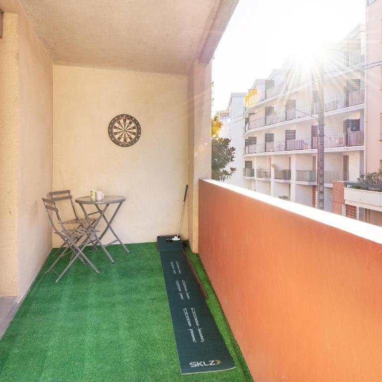 Gaming flat à Toulouse centre avec parking gratuit - Apartment mit 1 Schlafzimmer - 13