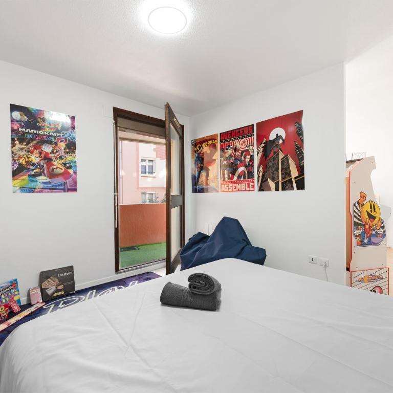 Gaming flat à Toulouse centre avec parking gratuit - Apartment mit 1 Schlafzimmer - 15