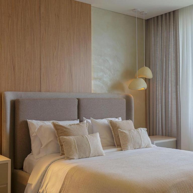 Suite premium , Floor 25 h2 - Apartamento de 1 dormitorio - 39