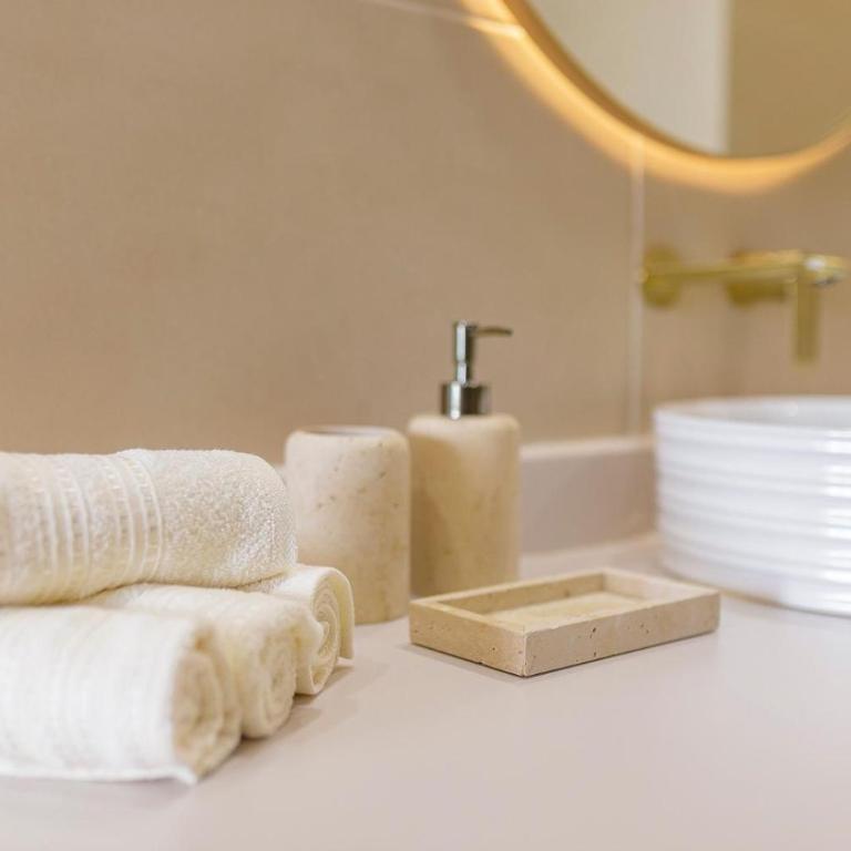 Suite premium , Floor 25 h2 - Apartamento de 1 dormitorio - 34