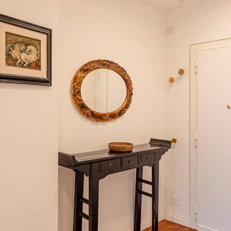 Bright and cozy apartment near the Vatican city - Two-Bedroom Apartment - 21