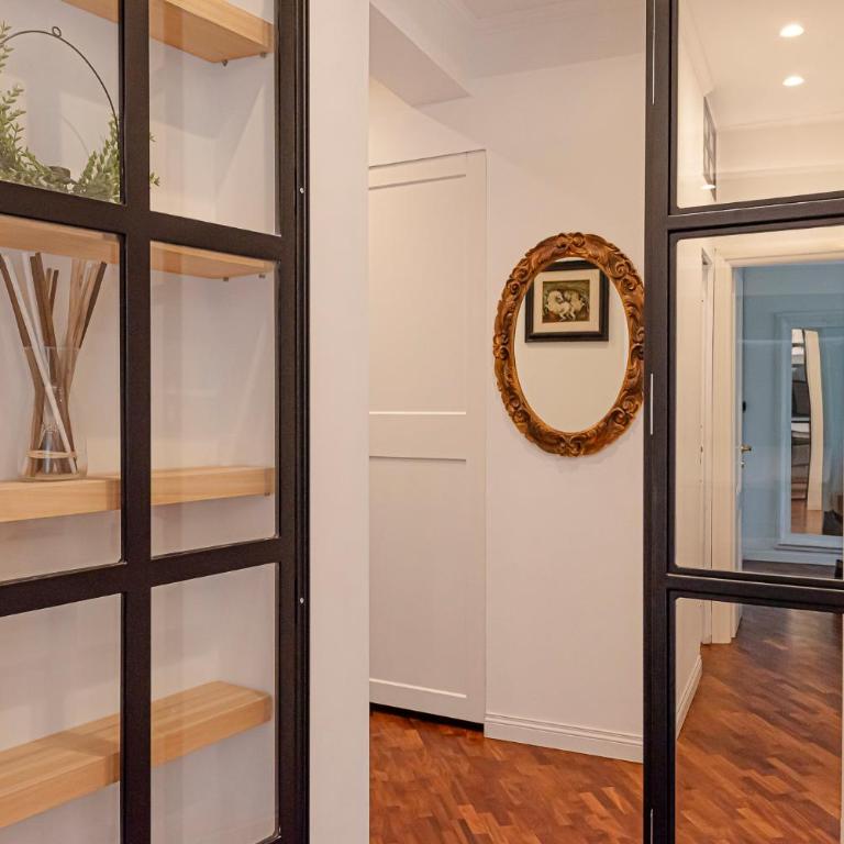 Bright and cozy apartment near the Vatican city - Two-Bedroom Apartment - 30