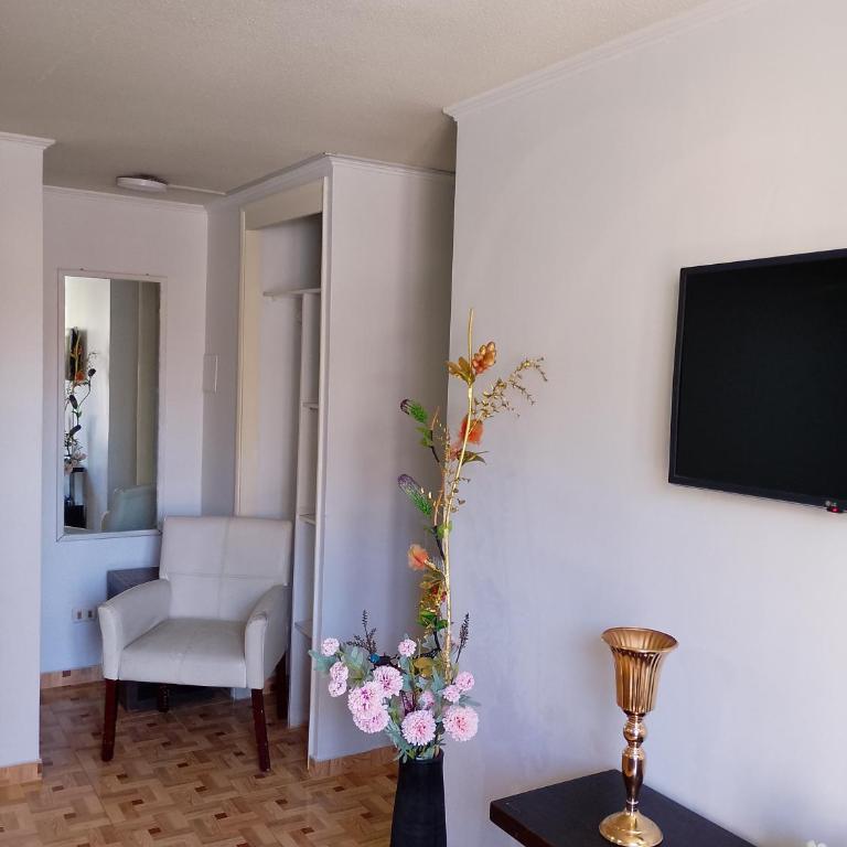 Gran Santiago Apartamentos Familiares - Apartamento Estándar de 2 dormitorios - 4