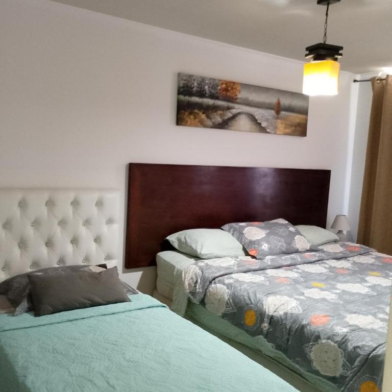 Gran Santiago Apartamentos Familiares - Apartamento Estándar de 2 dormitorios - 7