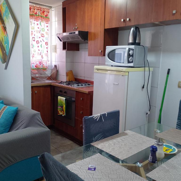 Gran Santiago Apartamentos Familiares - Apartamento Estándar de 2 dormitorios - 8