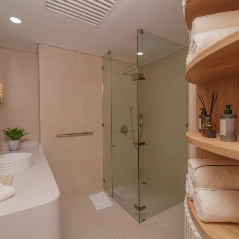 Suite premium , Floor 25 h2 - Apartamento de 1 dormitorio - 17