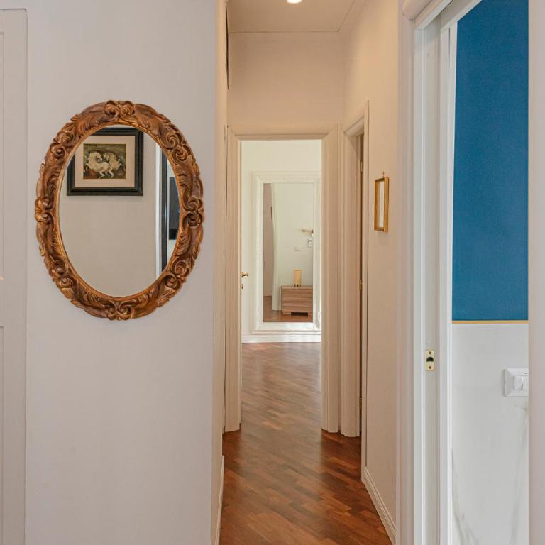 Bright and cozy apartment near the Vatican city - Two-Bedroom Apartment - 24