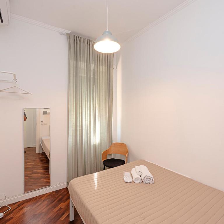 Bright and cozy apartment near the Vatican city - Two-Bedroom Apartment - 9