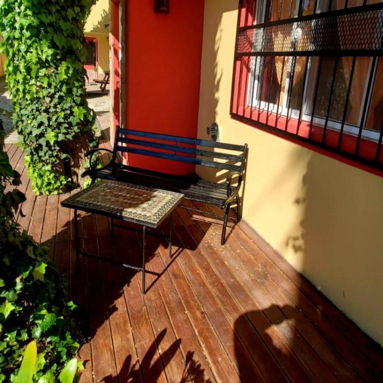 Arbolada Talas del Tuyu - Apartamento Dúplex - 42