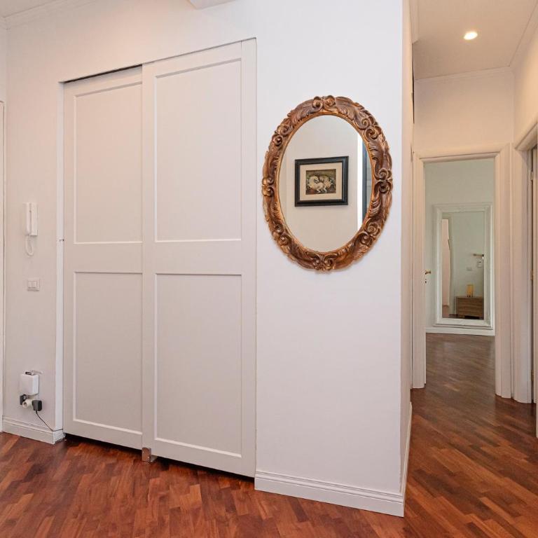 Bright and cozy apartment near the Vatican city - Two-Bedroom Apartment - 22