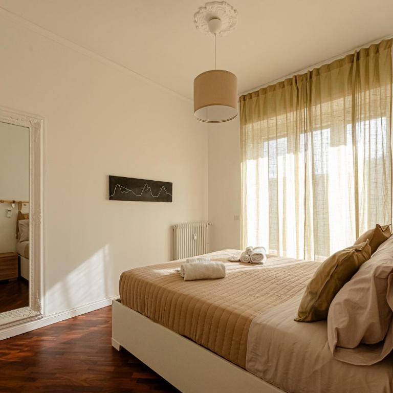 Bright and cozy apartment near the Vatican city - Two-Bedroom Apartment - 6