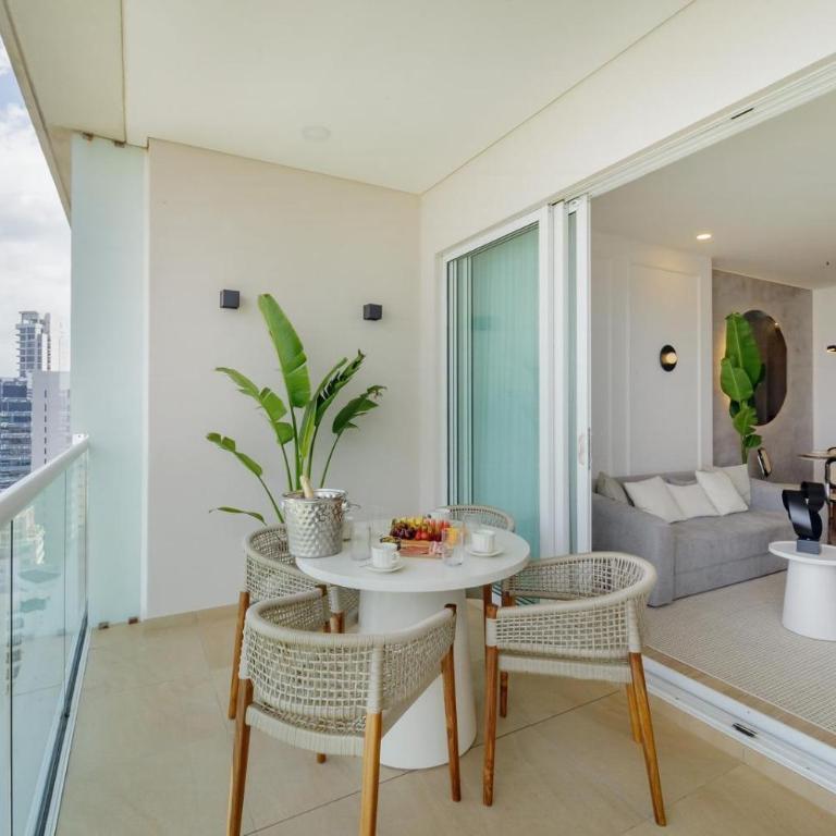 Suite premium , Floor 25 h2 - Apartamento de 1 dormitorio - 5