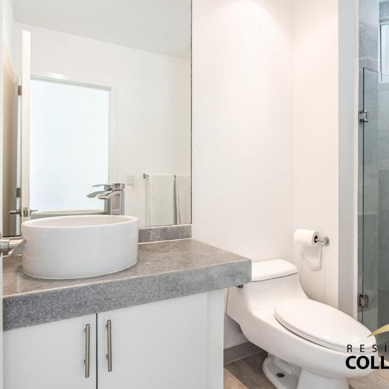 Departamento en un complejo de lujo Nuevo Vallarta 236 - Apartamento de 2 dormitorios - 8