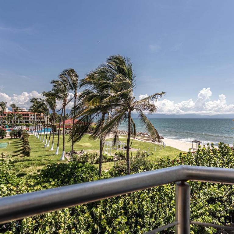 Departamento en un complejo de lujo Nuevo Vallarta 236 - Apartamento de 2 dormitorios - 14