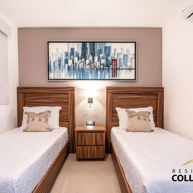 Departamento en un complejo de lujo Nuevo Vallarta 236 - Apartamento de 2 dormitorios - 18