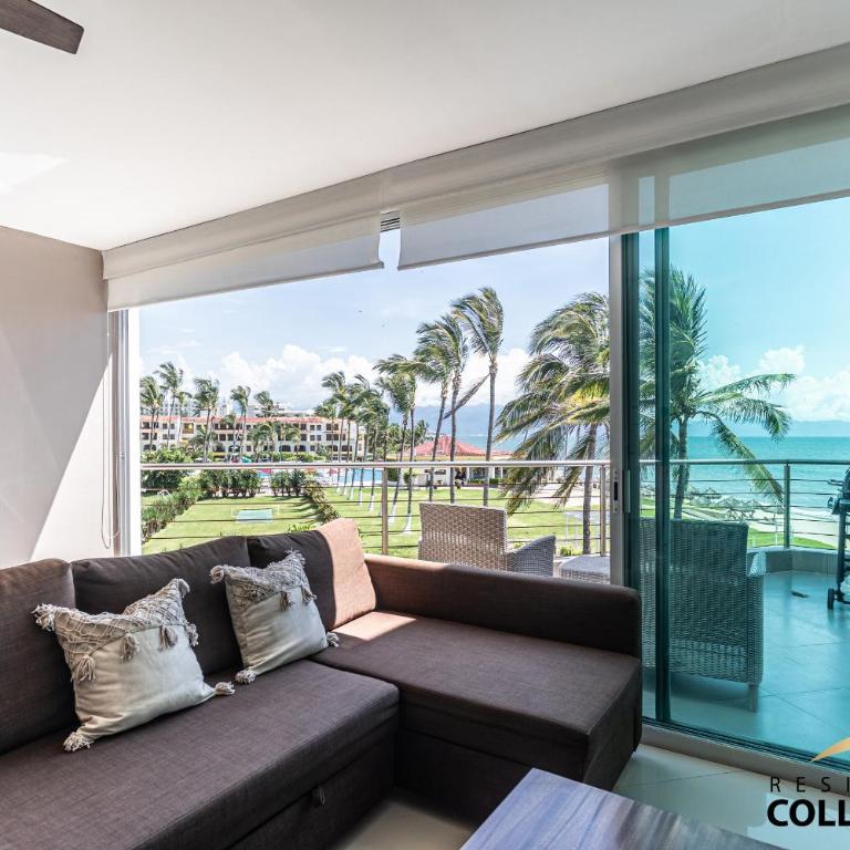 Departamento en un complejo de lujo Nuevo Vallarta 236 - Apartamento de 2 dormitorios - 20