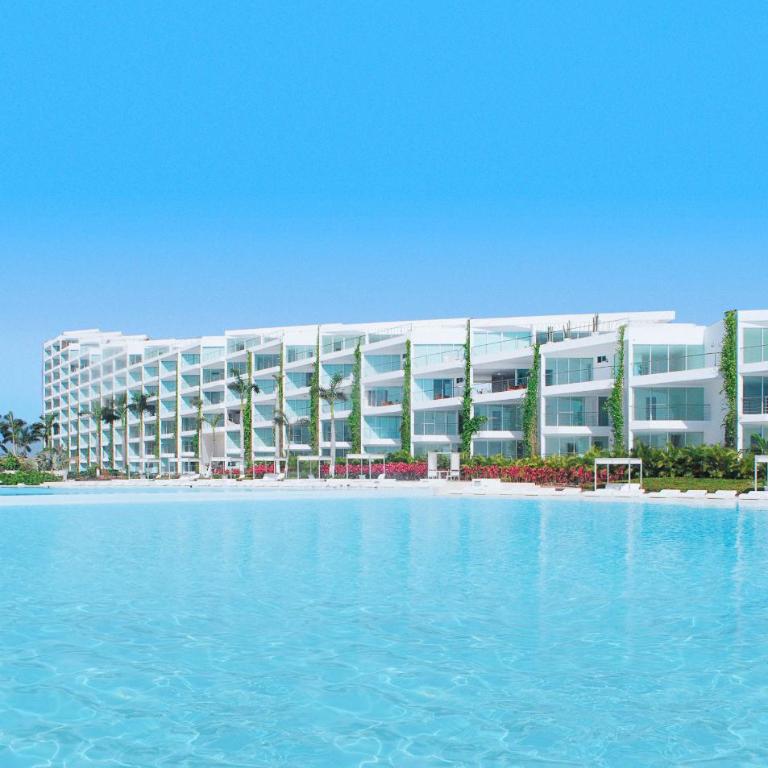 Departamento en un complejo de lujo Nuevo Vallarta 236 - Apartamento de 2 dormitorios - 22