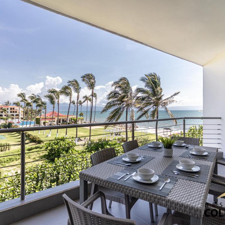 Departamento en un complejo de lujo Nuevo Vallarta 236 - Apartamento de 2 dormitorios - 25
