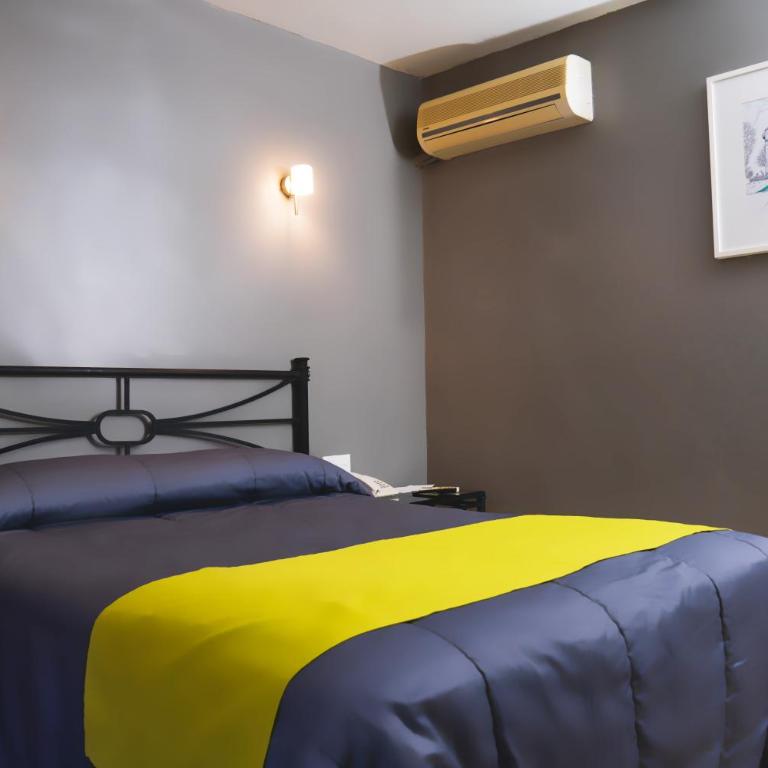 Hotel Arboledas Expo - Habitación Doble Deluxe (2 adultos + 1 niño) - 4