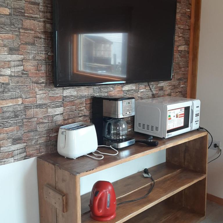 Apart El Rosado - One-Bedroom Apartment - 17