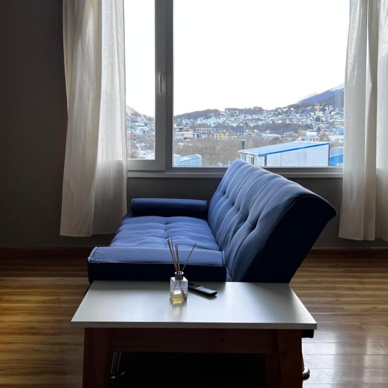 Robinson Alojamientos - Edificio María Gricelda - Apartamento de 1 dormitorio - 6