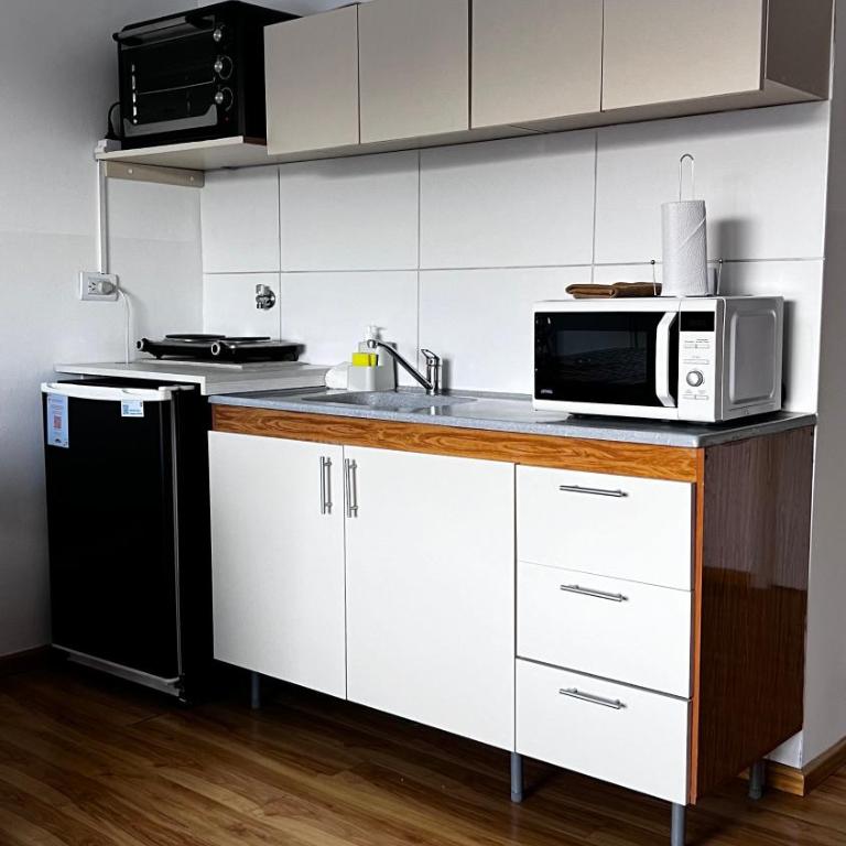Robinson Alojamientos - Edificio María Gricelda - Apartamento de 1 dormitorio - 4