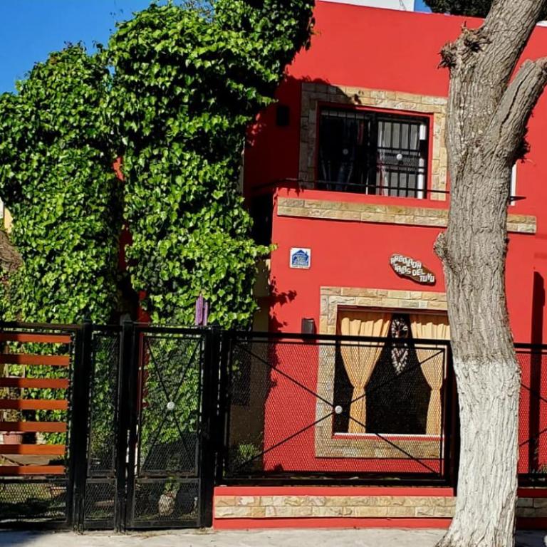 Arbolada Talas del Tuyu - Apartamento Dúplex - 1