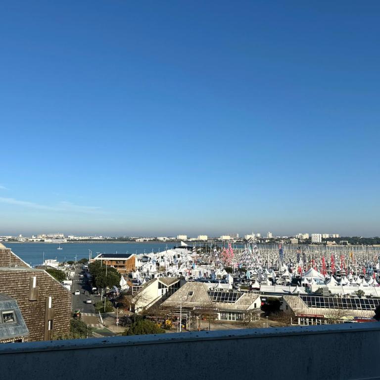 ღ Nautique - Vue Mer, Parking privé et Wifi fibre - Appartement 1 Chambre - 2