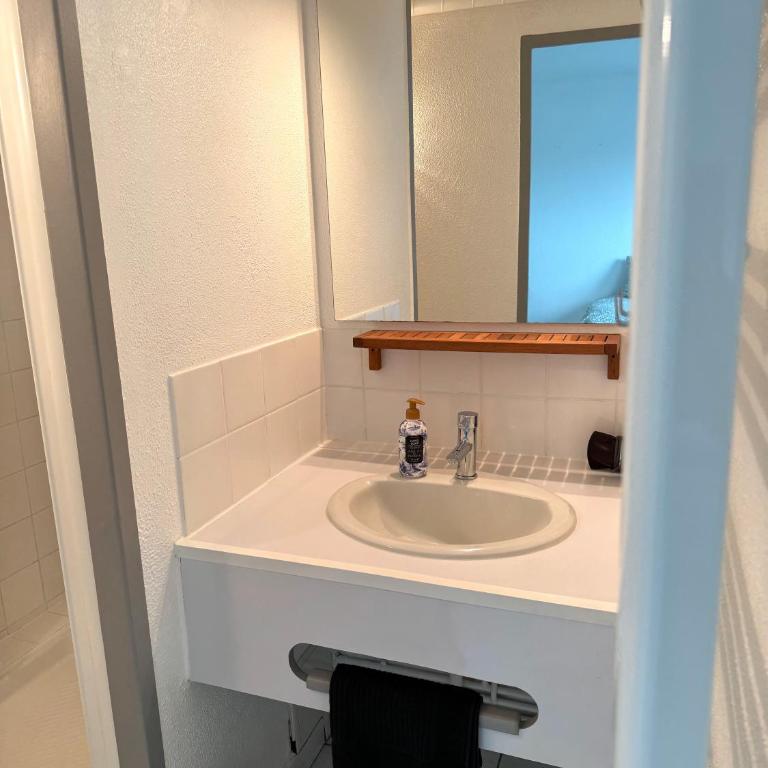 ღ Nautique - Vue Mer, Parking privé et Wifi fibre - Appartement 1 Chambre - 15