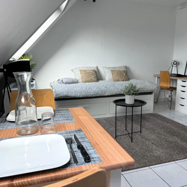 ღ Nautique - Vue Mer, Parking privé et Wifi fibre - Appartement 1 Chambre - 4