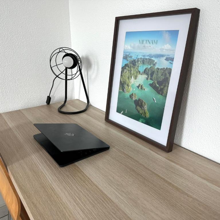 ღ Nautique - Vue Mer, Parking privé et Wifi fibre - Appartement 1 Chambre - 18