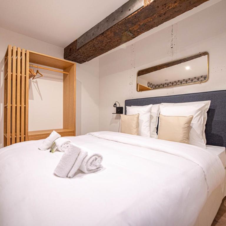 Beautiful Apartment in Saint Germain - Appartement 2 Chambres - 6