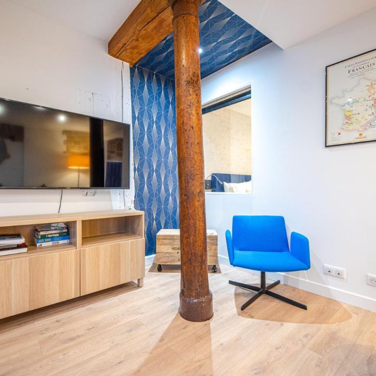 Beautiful Apartment in Saint Germain - Appartement 2 Chambres - 9