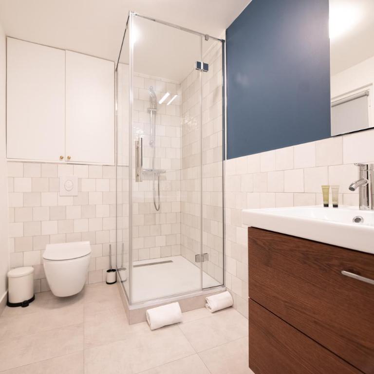 Beautiful Apartment in Saint Germain - Appartement 2 Chambres - 10