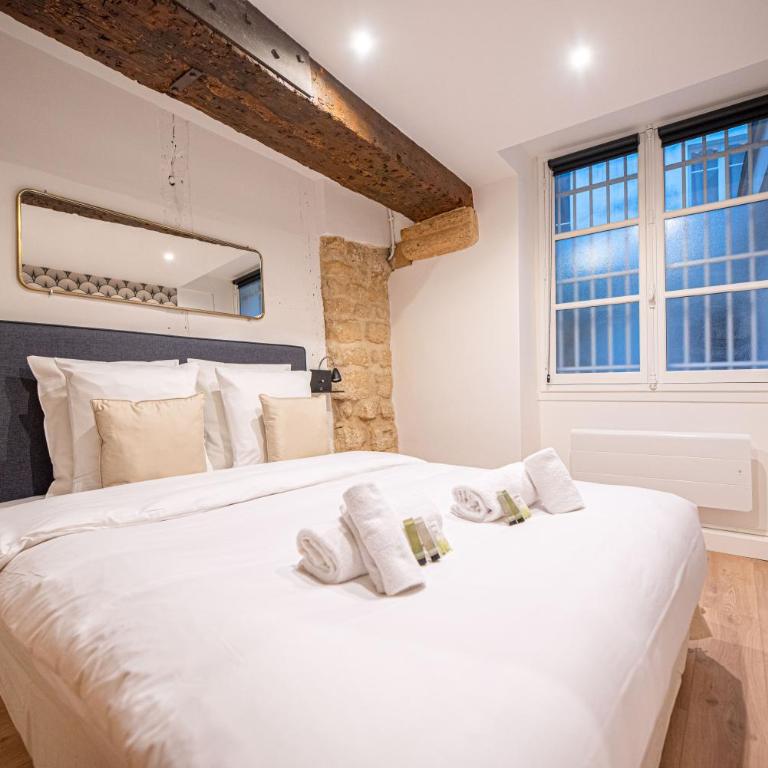 Beautiful Apartment in Saint Germain - Appartement 2 Chambres - 11